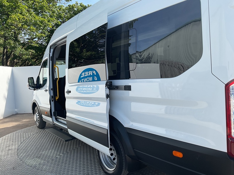 Ford 460 EcoBlue Trend