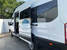 Ford Transit 460 EcoBlue Trend 