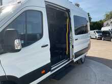 Ford Transit 460 EcoBlue Trend 