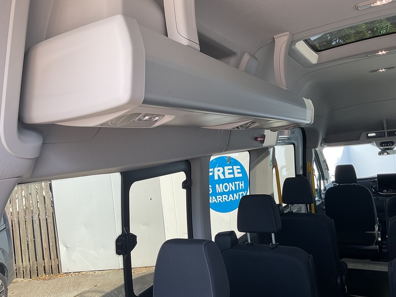 Ford 460 EcoBlue Trend