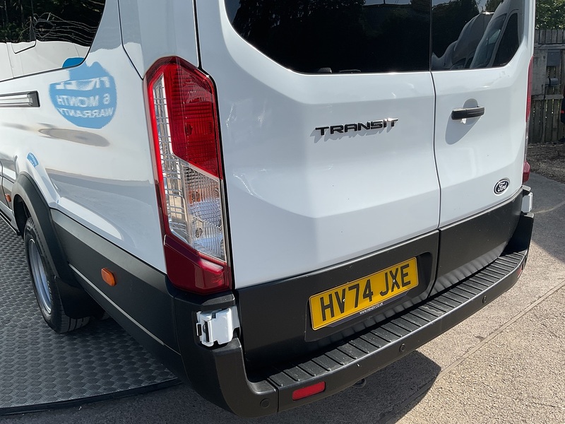 Ford 460 EcoBlue Trend