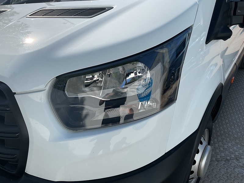 Ford 460 EcoBlue Trend