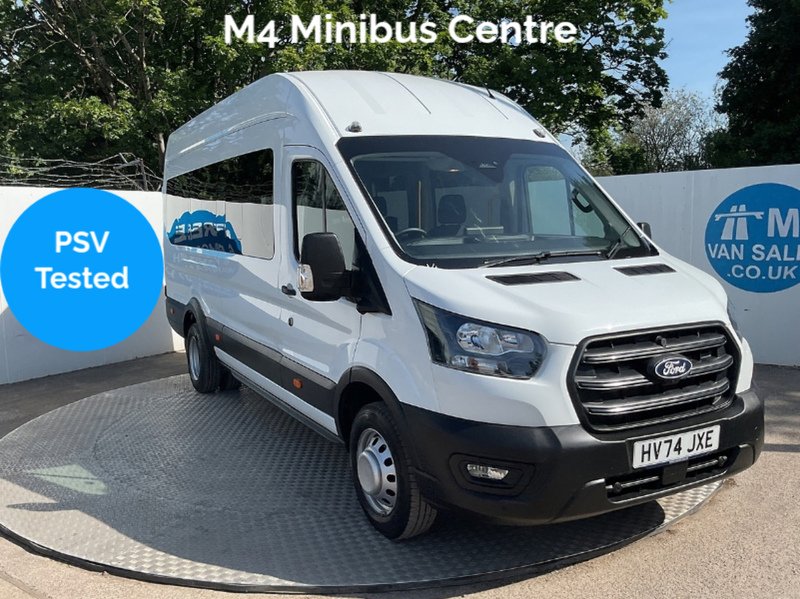 Ford 460 EcoBlue Trend