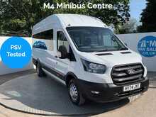Ford Transit 460 EcoBlue Trend 