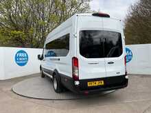 Ford Transit 460 EcoBlue Trend 