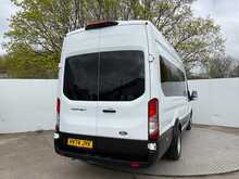 Ford Transit 460 EcoBlue Trend 