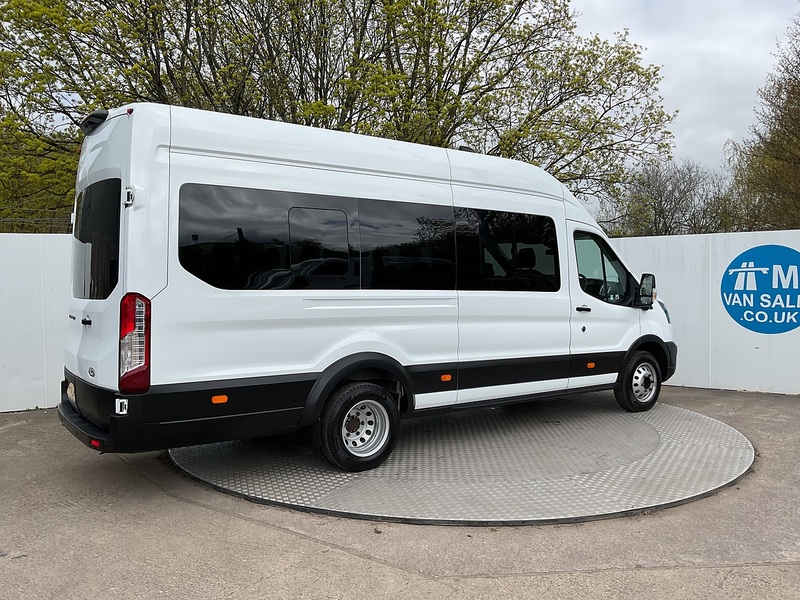 Ford 460 EcoBlue Trend