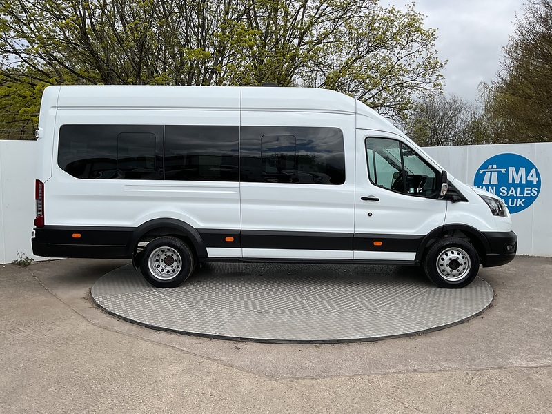 Ford 460 EcoBlue Trend