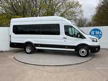 Ford Transit 460 EcoBlue Trend 