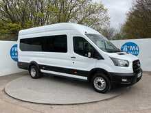 Ford Transit 460 EcoBlue Trend 