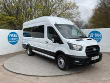 Ford Transit 460 EcoBlue Trend 