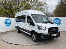 Ford Transit 460 EcoBlue Trend 