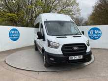 Ford Transit 460 EcoBlue Trend 