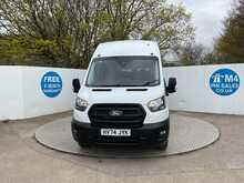 Ford Transit 460 EcoBlue Trend 