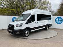Ford Transit 460 EcoBlue Trend 