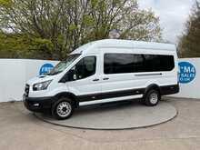 Ford Transit 460 EcoBlue Trend 