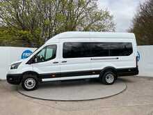 Ford Transit 460 EcoBlue Trend 