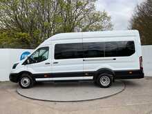 Ford Transit 460 EcoBlue Trend 