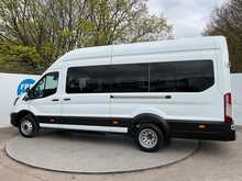 Ford Transit 460 EcoBlue Trend 