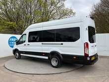 Ford Transit 460 EcoBlue Trend 