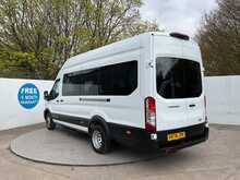 Ford Transit 460 EcoBlue Trend 