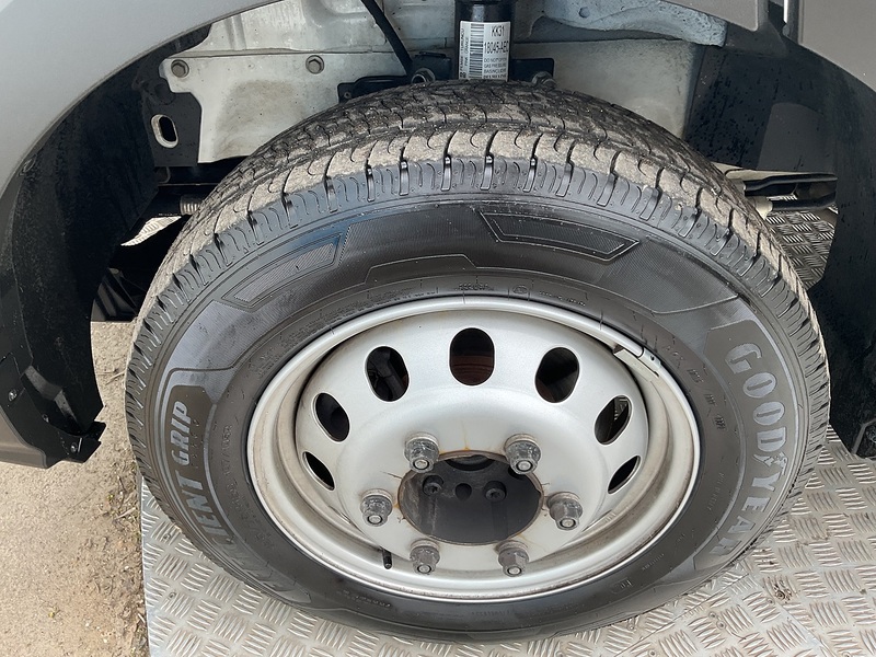 Ford 460 EcoBlue Trend