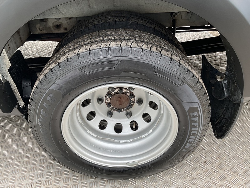 Ford 460 EcoBlue Trend