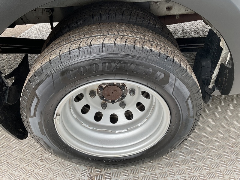 Ford 460 EcoBlue Trend