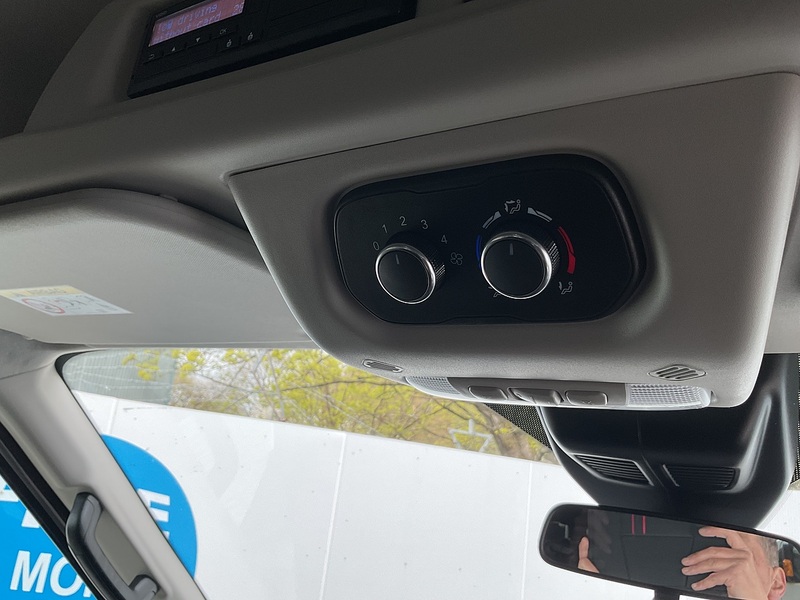 Ford 460 EcoBlue Trend