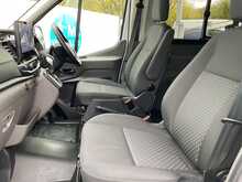 Ford Transit 460 EcoBlue Trend 