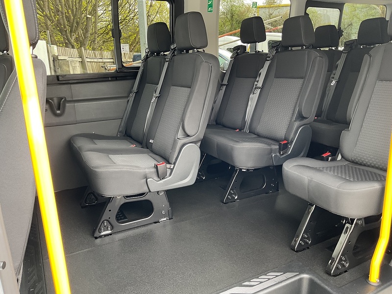 Ford 460 EcoBlue Trend