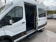 Ford Transit 460 EcoBlue Trend 
