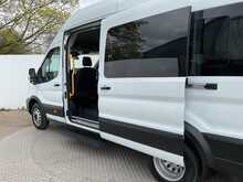 Ford Transit 460 EcoBlue Trend 