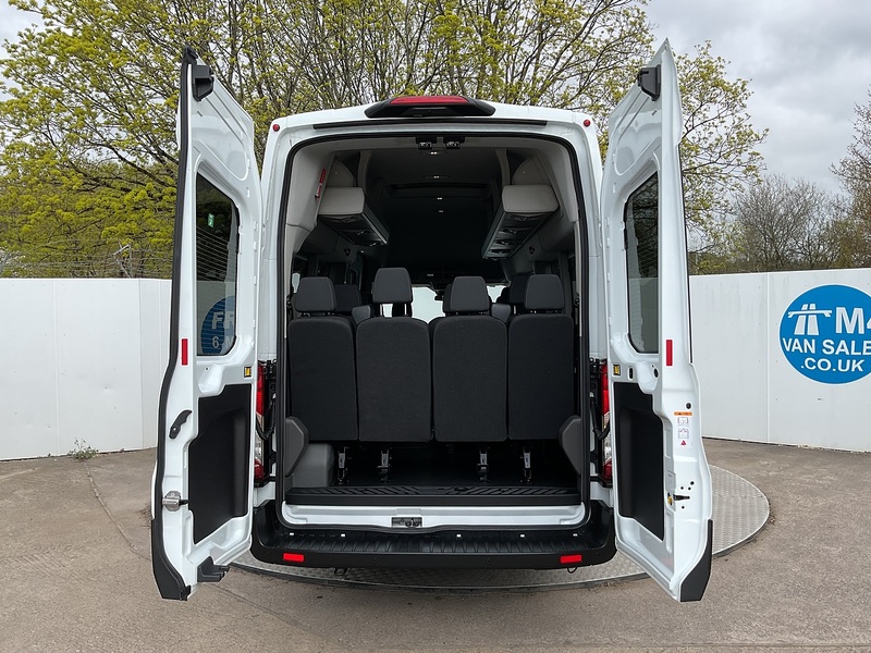 Ford 460 EcoBlue Trend