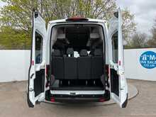Ford Transit 460 EcoBlue Trend 