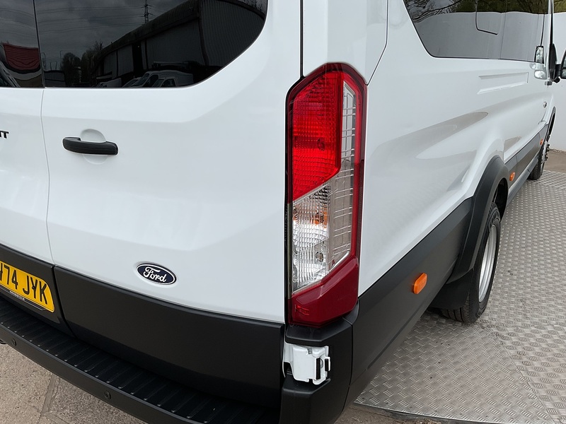 Ford 460 EcoBlue Trend