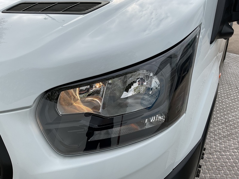 Ford 460 EcoBlue Trend