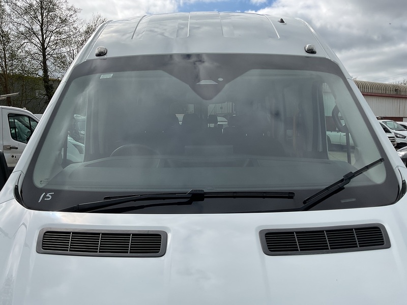 Ford 460 EcoBlue Trend