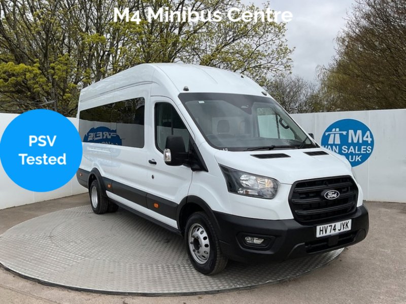 Ford 460 EcoBlue Trend