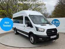 Ford Transit 460 EcoBlue Trend 