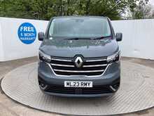 Renault Trafic dCi Blue SL28 Sport SWB L/R Euro 6 