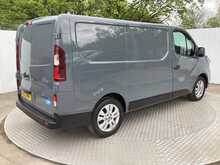 Renault Trafic dCi Blue SL28 Sport SWB L/R Euro 6 