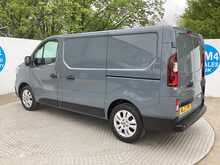 Renault Trafic dCi Blue SL28 Sport SWB L/R Euro 6 