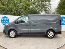 Renault Trafic dCi Blue SL28 Sport SWB L/R Euro 6 