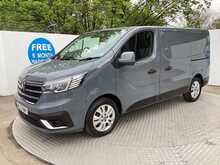 Renault Trafic dCi Blue SL28 Sport SWB L/R Euro 6 