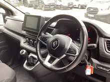 Renault Trafic dCi Blue SL28 Sport SWB L/R Euro 6 