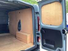 Renault Trafic dCi Blue SL28 Sport SWB L/R Euro 6 