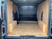 Renault Trafic dCi Blue SL28 Sport SWB L/R Euro 6 