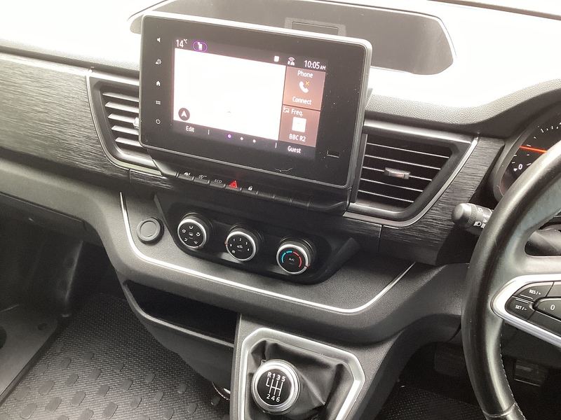 Renault dCi Blue SL28 Sport SWB L/R Euro 6