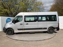 Renault Master dCi 35 Business+ Wheelchair Access Minibus 